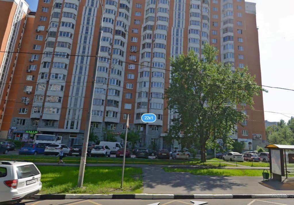 موسكو Hostel Maks المظهر الخارجي الصورة