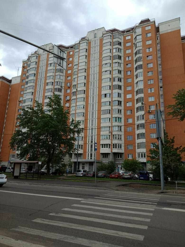 موسكو Hostel Maks المظهر الخارجي الصورة